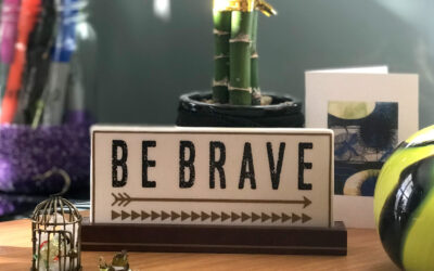 On Being Brave