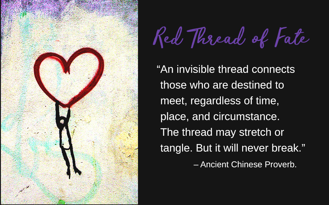 red thread quote